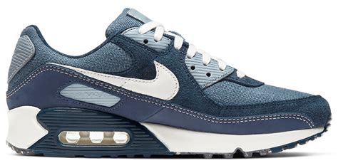 Blauwe Nike Air online kopen 